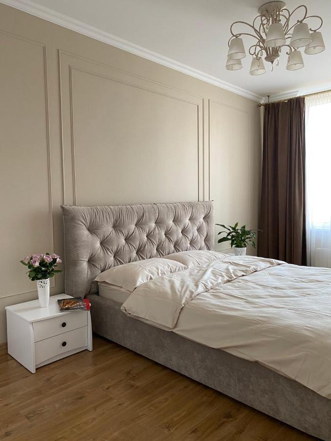 Luxury Apartment Near Metro Station Osokorky เคียฟ ภายนอก รูปภาพ