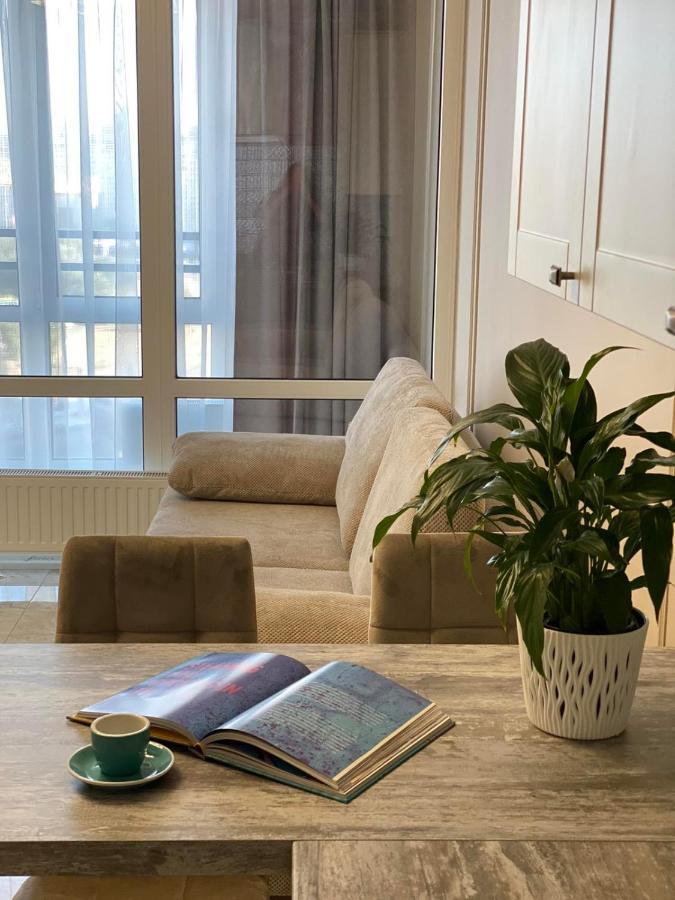 Luxury Apartment Near Metro Station Osokorky เคียฟ ภายนอก รูปภาพ