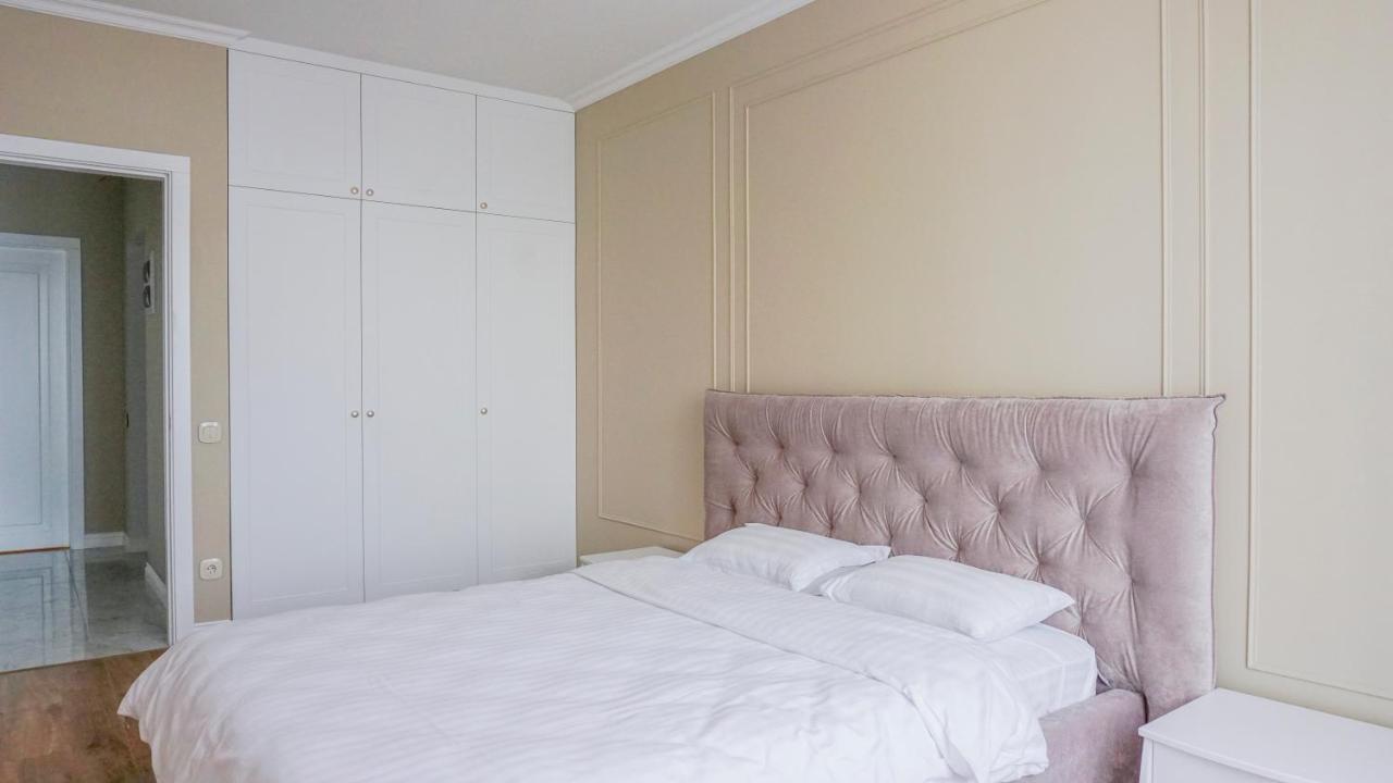 Luxury Apartment Near Metro Station Osokorky เคียฟ ภายนอก รูปภาพ