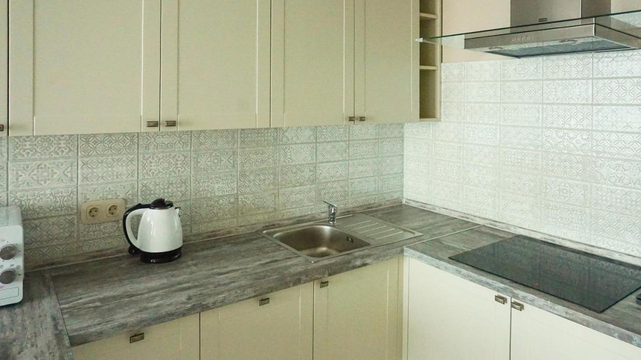 Luxury Apartment Near Metro Station Osokorky เคียฟ ภายนอก รูปภาพ