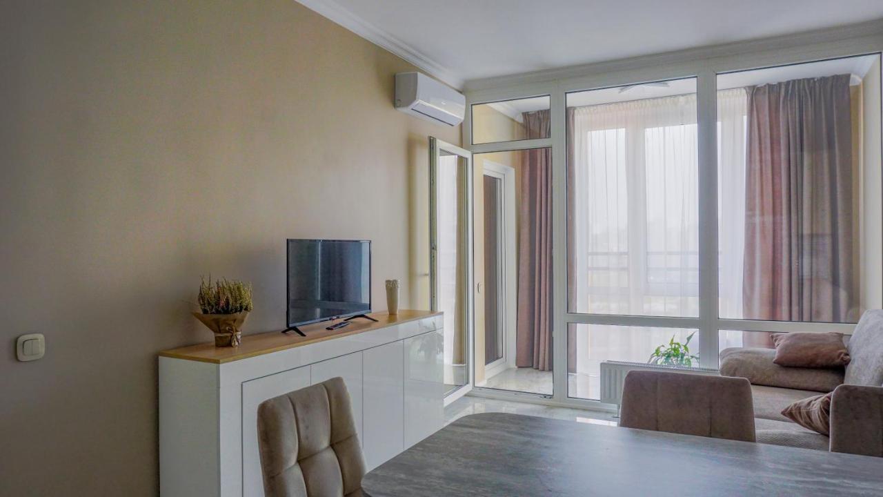 Luxury Apartment Near Metro Station Osokorky เคียฟ ภายนอก รูปภาพ